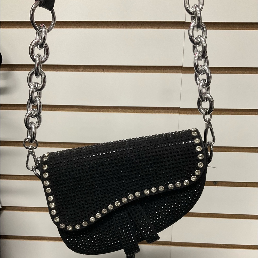 Rider flap bag